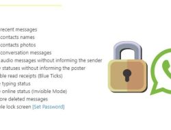 Cara Melindungi Privasi WhatsApp Web dengan Ekstensi Privasi, Chat Jadi Tidak Terbaca di Laptop