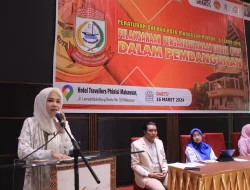 Irmawati Sila, Perempuan Pertama yang Pimpin Hanura Makassar dan Legislator 4 Periode