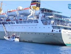 Jadwal KM Kelimutu 4 Januari-26 Februari 2026: Rute Terdekat ke Kumai, Semarang, Pontianak