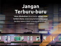 Jangan Terburu-buru! Ini Alasan Januari Dimulai dengan ‘Gigi Rendah’