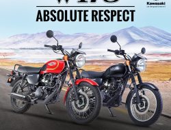 Kawasaki W175 2026: Motor Retro Mewah dengan Teknologi Canggih