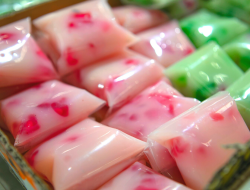 Viral: Ubi Cremes Brulee, Kue Manis yang Lezat dan Gurih!