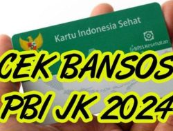 Warga Sumedang Masih Berkesempatan Dapat Bansos PBI JKN Saat Berobat 2026, Ini Cara Cek Statusnya