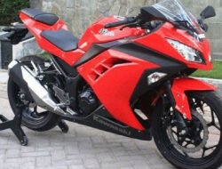 Kawasaki umumkan motor sport 250 CC 2026: kecepatan 187 km/jam, tampil lebih gagah dan modern