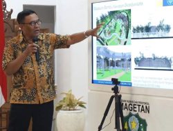 Ingin Bangkitkan Kembali Kejayaan Tulangbawang, Pemkab Kembangkan Kawasan Ekonomi Biru di Rawajitu Timur