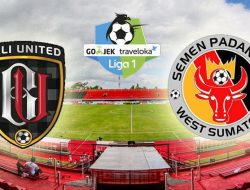 Boubakary Diarra Siap Debut dalam Laga Bali United vs Semen Padang FC, Kabau Sirah Targetkan Poin