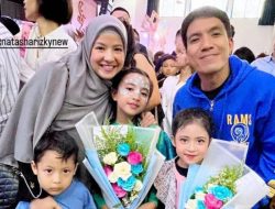 Ressa Rizky Rossano Bantah Dijadikan Anak oleh Denada, Putus Sekolah dan Jaga Toko