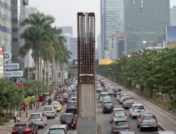 Tiang Monorel Dibongkar, DPRD DKI Kritik Penggunaan APBD dan Aset