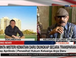 Keluarga Arya Daru Tidak Terima Penutupan Kasus, Siap Ambil Langkah Hukum Lain
