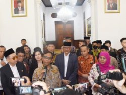 Kisah Mahfud MD Ditilang Karena Langgar Lampu Merah
