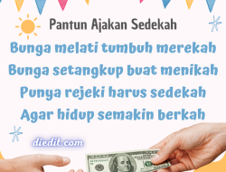 30 Pantun Ajakan Shalat, Umat Muslim Kalimantan Utara Bisa Bagikan ke Teman