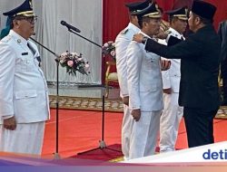 Wali Kota Ratu Dewa Usung Goa Jepang Jadi Wisata Andalan Palembang