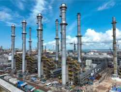 Mengenal RDMP Balikpapan, Kilang Minyak Raksasa Pertamina yang Diresmikan Prabowo