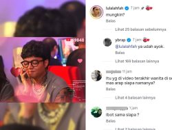 Sebelum Meninggal, Lula Lahfah Dihina Reza Arap Soal Kebiasaan Makan Pacar