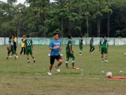 PSMS Medan Kunci Tiga Poin, Ari Maring Jadi Penentu Saat Lawan Adhyaksa FC