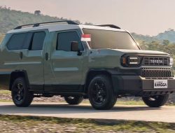 Toyota Hilux Rangga 2026: Revolusi Pickup Jadi SUV Keluarga 7 Penumpang, Harganya?