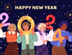 10 Ucapan Tahun Baru 2026 dalam Bahasa Inggris dan Maknanya, Kirim ke Orang Terkasih