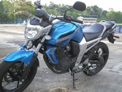 Yamaha Byson 250cc Siap Dirilis, Harga Terjangkau