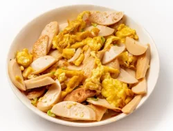 Inspirasi Menu Sahur: Tumis Telur Sosis Praktis dalam 15 Menit