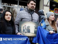 Rusia dan Ukraina Mulai Perundingan Damai, AS Jadi Tengah Global