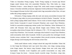 Arti Petang Megang, Cucurak, dan Muggahan dalam Islam