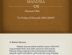 Tanggung jawab pemulihan martabat dan ekologi Aceh