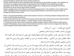 Hukum Wanita Haid Baca Al Quran di Bulan Ramadan Menurut Ustaz Abdul Somad
