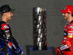Jadwal MotoGP 2026 Live Trans7, Bagnaia Percaya Diri Usai Tes Sepang