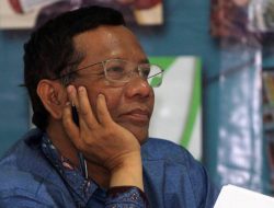 AKBP Didik Putra Ditangkap karena Narkoba, Mahfud MD Tidak Terkejut