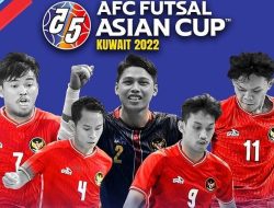Live MNCTV Gratis, Cara Nonton Timnas Indonesia vs Vietnam AFC Futsal 2026