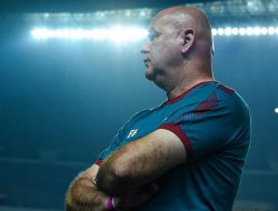 Kronologi Bojan Hodak dan Pemain Persib Bandung Selamatkan Aparat dari Amukan Bobotoh