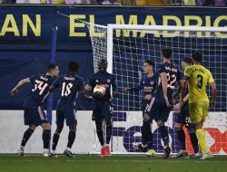 Isu Transfer Spanyol: Madrid Incar Pemain Arsenal Musim Panas Ini