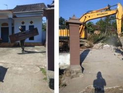 Edi, Pria Grobogan yang Viral Usai Potong Rumah Jadi Dua, Diduga Istri Selingkuh