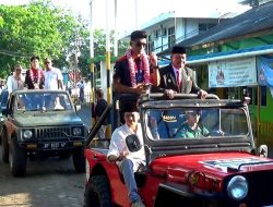 Darmadi Berharap Atletnya Raih Emas Seperti Kemenangan Dua Ponakannya di SEA Games Kamboja