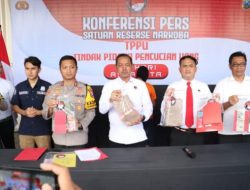 Polda Jatim sita aset Rp 2,7 miliar dari bandar narkoba