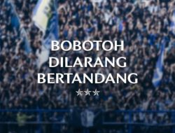 Bobotoh Khawatir Persib Dihukum Wasit Ratchaburi