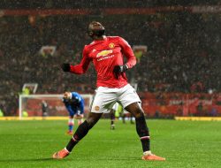 Pengusaha terluka parah, tumbal kekalahan Arsenal dari Manchester United