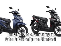 Honda BeAT PGM-FI 2010–2012 Jadi Incaran di 2026: Skutik Irit Legendaris Kembali Viral