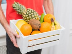 8 penyebab buah busuk, salah satunya terkontaminasi