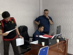 Berita Terkini, Bupati Sitaro Tiba di Kejati Sulut untuk Diperiksa