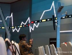 Tekanan kinerja tak hambat bank pelat merah bagikan dividen