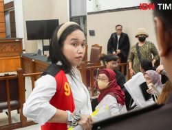 Kasus Penggelapan Rp10 M Melani Mecimapro Dibebaskan Hakim