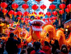 Mengapa Imlek Sering Turun Hujan? Ini Maknanya Menurut Kepercayaan Tionghoa