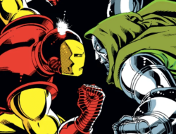 Hubungan Iron Man dan Doctor Doom?
