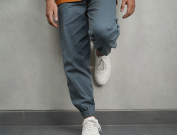 7 rekomendasi celana jogger untuk ayah aktif