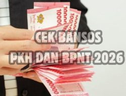 Penerima Bantuan Segera Dapat, Ini Cara Cek 4 Bansos Cair Februari 2026
