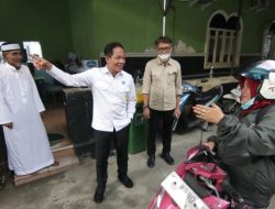 Menteri LH Kunjungi Balikpapan, Periksa Masalah Sampah dan Pasar Tanpa Pengawasan