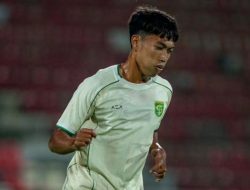 Resmi! Riyan Ardiansyah Siap Debut di Persebaya Surabaya Hadapi Bali United Di Tengah Badai Cedera