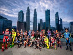 Kemeriahan Presentasi MotoGP 2026 di Kuala Lumpur