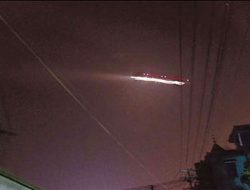 Detik-detik Drone Tempur AS Mengejar UFO di Perbatasan Suriah: Tidak Berjejak Panas Tapi Nyata